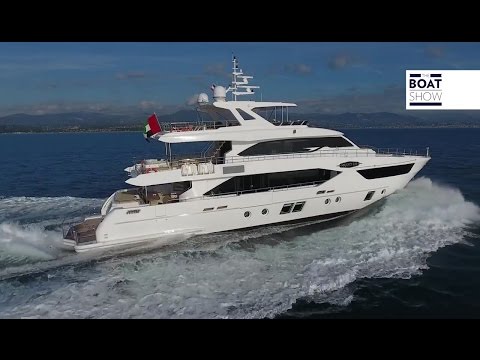 [ENG] MAJESTY 110 - 4K Full Review - The Boat Show