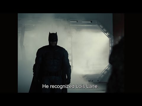 我們需要超人 - 扎克-施奈德的《正義聯盟》。 (We needed Superman | Zack Snyder's Justice League)