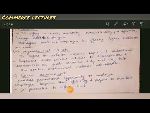 Directing meaning features and importance class 12 business studies