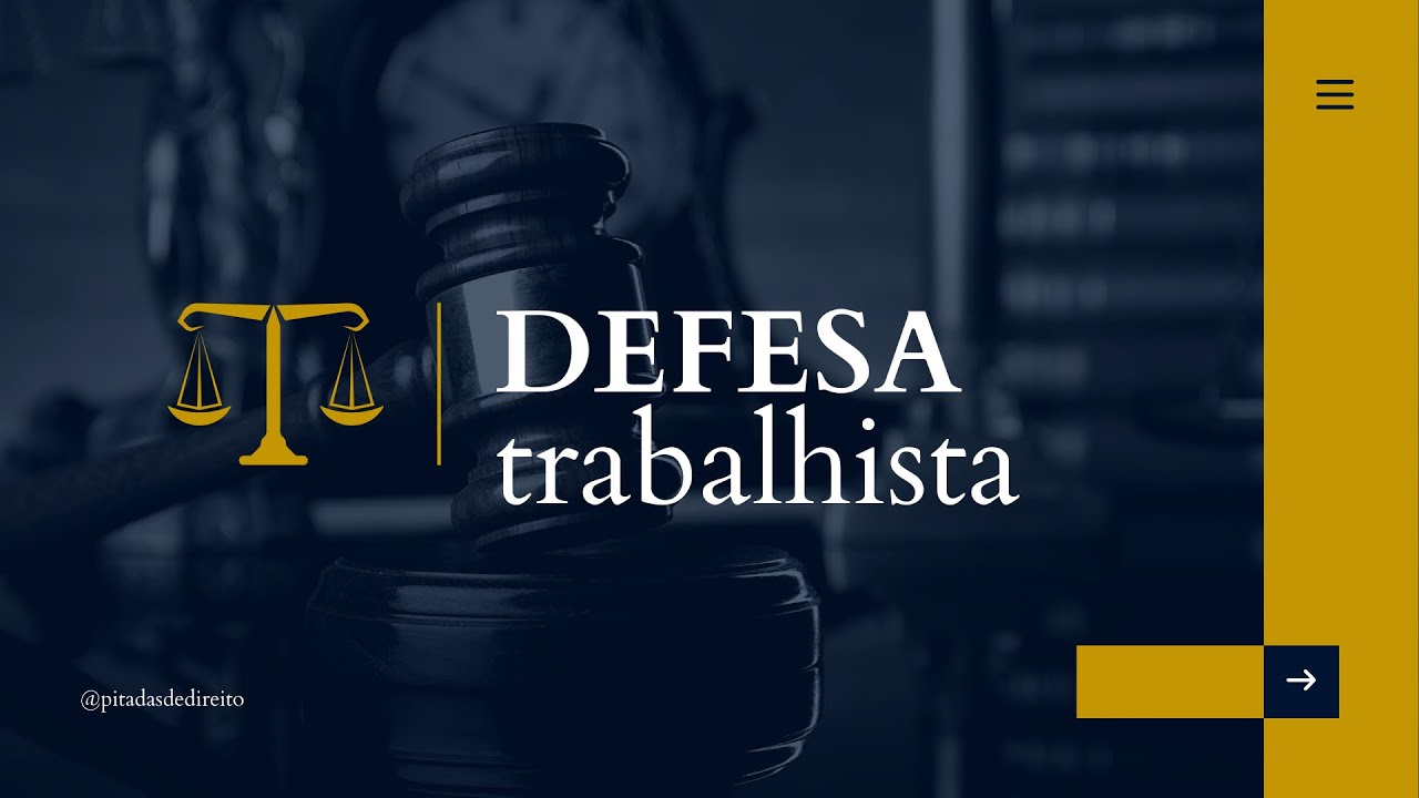 Checklist Trabalhista : o passo a passo que você deve seguir antes de começar uma #contestação trab