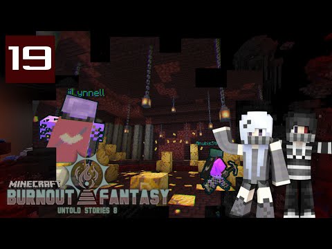 Secret Vault!!! - Untold Stories 8: Burnout Fantasy [CTM] - 19