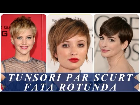 Tunsori Par Scurt Fata Rotunda смотреть онлайн на Umoratvru