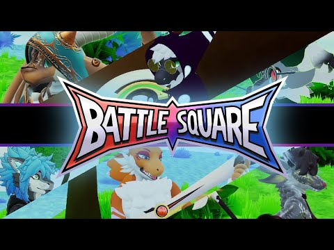 Battle Square - Release Trailer