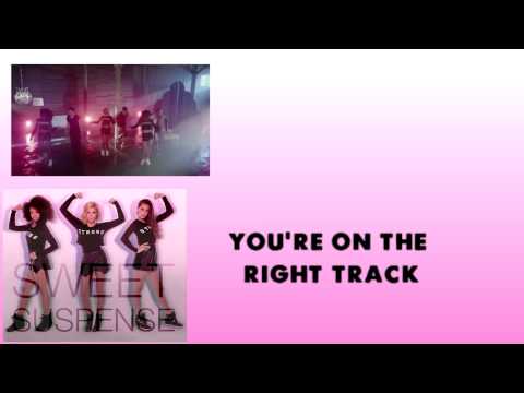 Sweet Suspense - Gibberish (Lyric Video)