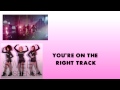 Sweet Suspense - Gibberish (Lyric Video) 