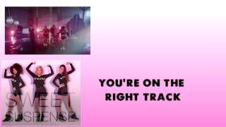 Sweet Suspense - Gibberish (Lyric Video)