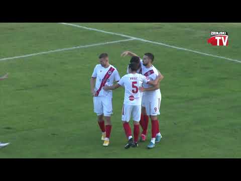 HŠK Zrinjski - FK Slavija 4:0 | 1/8 Kup BiH