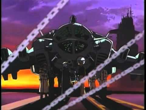 FJ: M.D. Geist II - M.D. Brofist