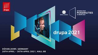 Are you ready for drupa 2021