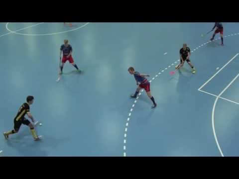 FBC Raseborg Knights- Jokerit 18.11.2016 (maalikooste)