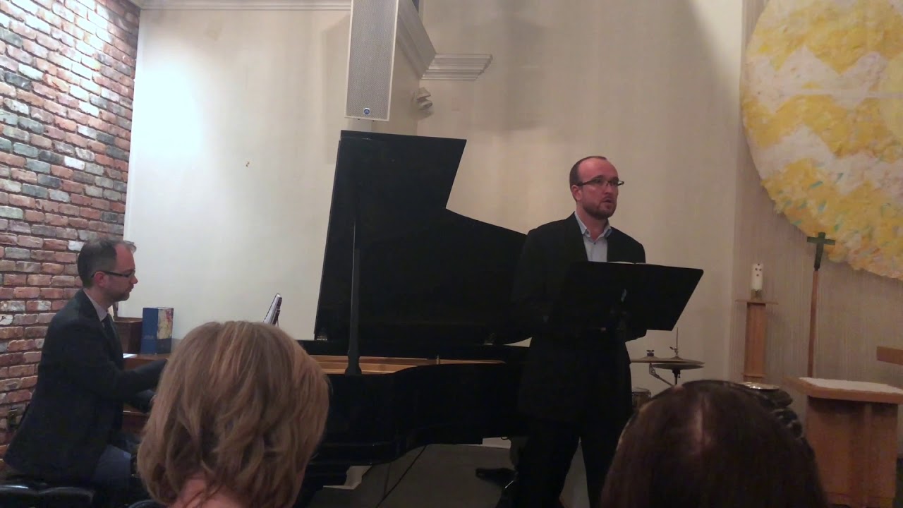 Promotional video thumbnail 3 for Tenor Demetrios Jussi