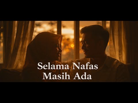 Selama Nafas Masih Ada – Lagu Cinta Abadi yang Tenang dan Menyentuh Hati 💞 | Official Lyric Video