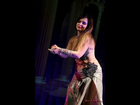 Marina Ann - Leylet Hob festival Switzerland 2019 - Maddah El Amar