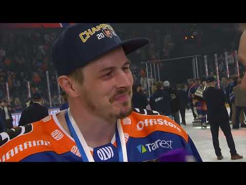 Liiga-legenda Kristian Kuuselan upea ura päättyi Suomen mestaruuteen