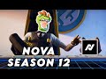 NOVA IS BACK! (Chapter 2 Season 2)