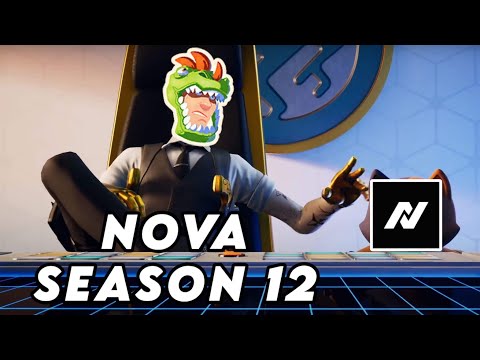 NOVA IS BACK! (Chapter 2 Season 2)