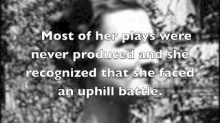 Remembering Mercedes de Acosta