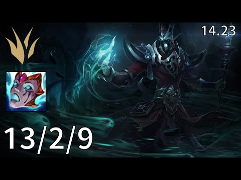 Karthus Jungle vs Viego - EUW diamond | Patch 14.23