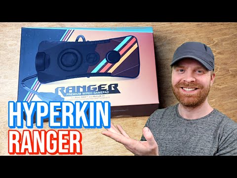 Hyperkin Ranger Atari 2600 / Retron 77 controller - FULL REVIEW