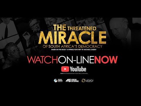 The Threatened Miracle of South Africa's Democracy