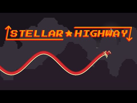 Stellar Highway: Draw & Roll video thumbnail