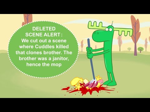 Peas in a Pod | Happy Tree Friends: Blurbs