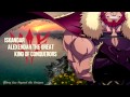 [Fate/Zero OST] Iskandar's Theme - The Glory of ...