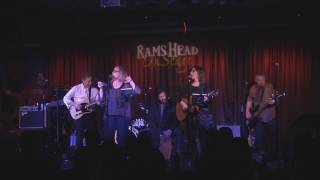 &quot;Jackie O&quot; - Palookaville with Meg Murray and Angie Miller, John Prine Tribute, 02-19-2017