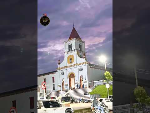 🌙✨ “Noche mágica en Salado Blanco, Huila 🌟 ¿Ya conoces este lugar?”#SaladoBlanco #Huila