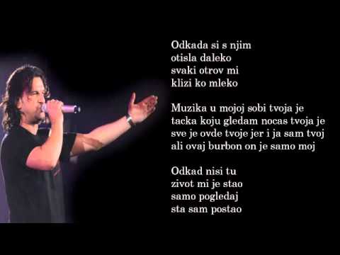 Aca Lukas - Burbon - (Audio 2001)