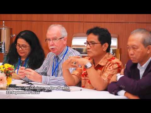 A year of collaboration: DGLAHS Ministry of Agriculture and FAO ECTAD Indonesia (2016)
