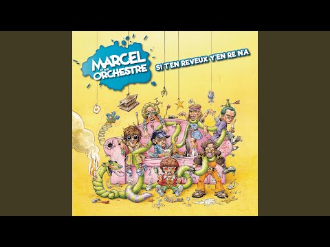 Videoclip de Ramdam réclame (Live à Lille - 2001) — Marcel et son Orchestre