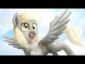 Hay Ms Derpy [Acoustic Cover by Turquoise Splash ...