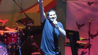 Matt Nathanson "Gold in the Summertime" live 6/19/15 (5) SPAC, Saratoga Springs, NY