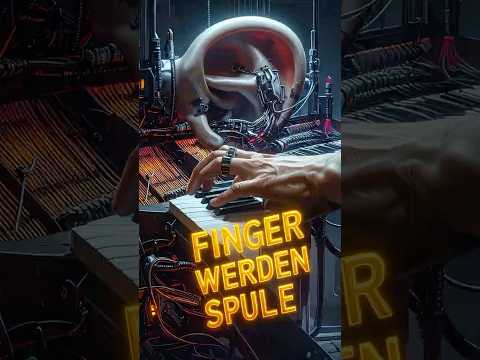 WIRD DER FINGERKÜNSTLER ZUR MASCHINE, WENN DER ZUHÖRER MUSIK-TAUB IST? 👂 | Die schlaue Dusseline