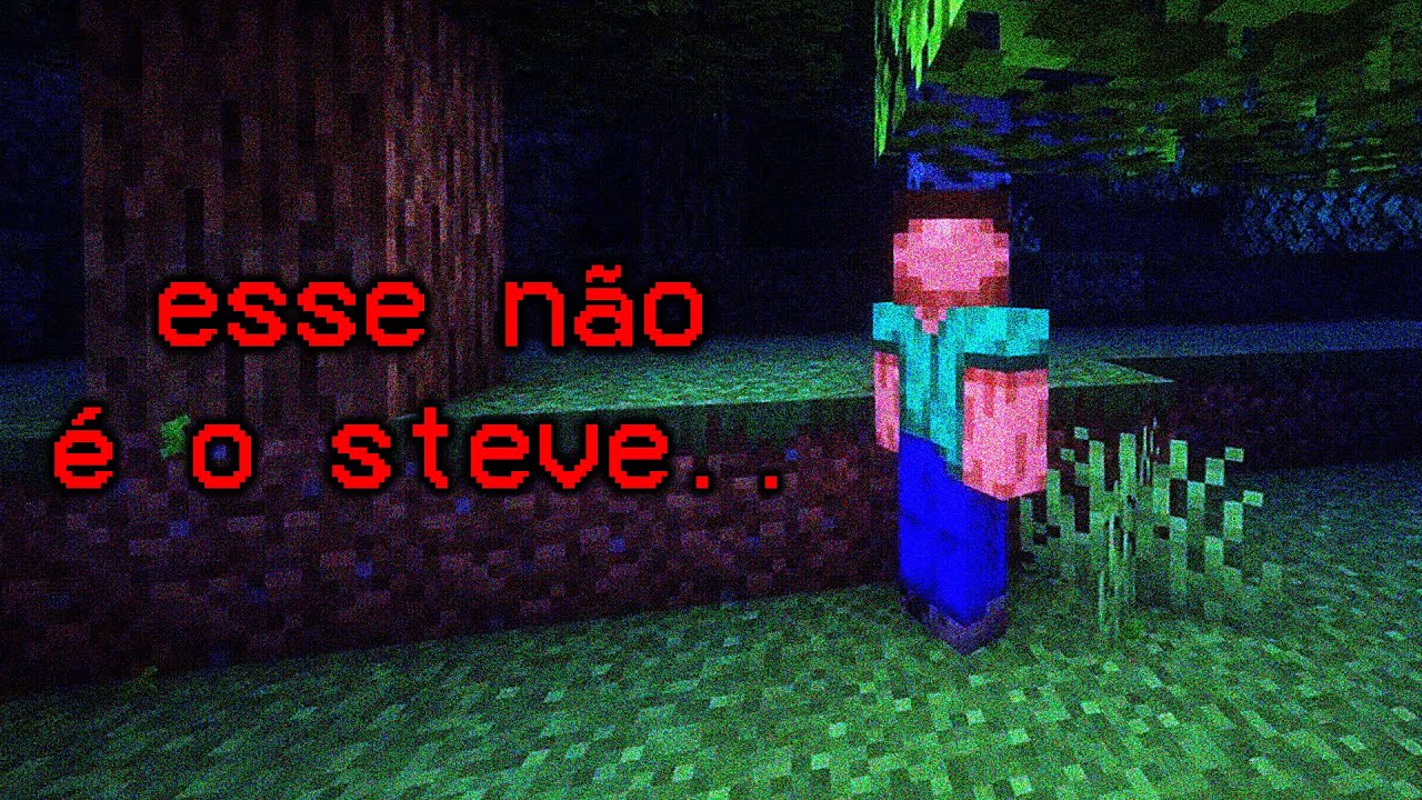tem algo de errado com o meu minecraft...