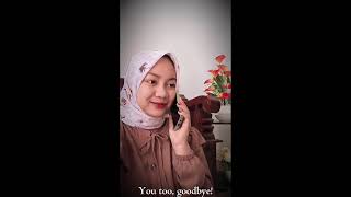 Download lagu Making and Answering a Telephone Call: Clarifying a Message mp3