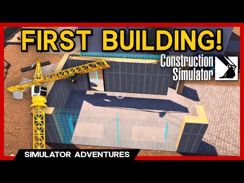 Steam Community :: Video :: Construction Simulator - Can I Finish My ...