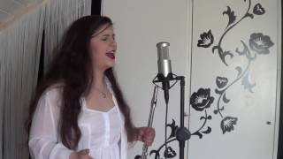 Sara Idani- It takes a strong heart to love (Weeping willows cover)