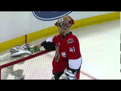 JVR 1-0 Goal - Leafs @ Sens (Dec 7, 2013)
