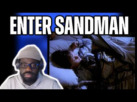 A New Metal Fan* Jimmy Reacts to Metallica: Enter Sandman (Official Music Video)