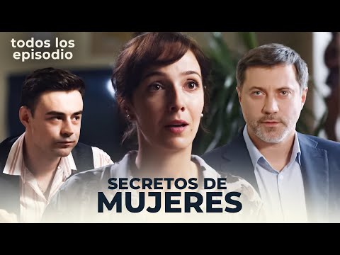 EL MEJOR MELODRAMA SOBRE LA AMISTAD, EL AMOR Y LAS MUJERES. Secretos de Mujeres. TODOS LOS EPISODIOS