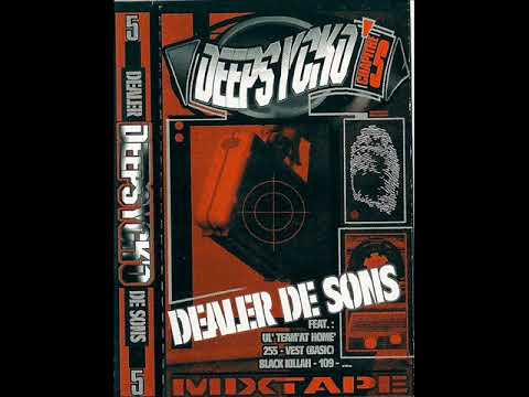 Deepsyck'o - Chapitre 5 Dealer de sons (1999) [FULL TAPE]