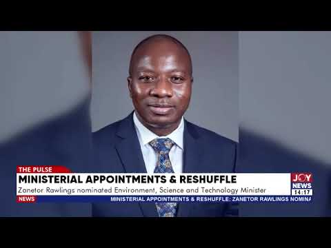 Mahama names Zanetor Rawlings for Environment, nominates Ayariga to Local Govt in 1st reshuffle