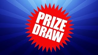 200 Subscriber Competition Prize Draw!