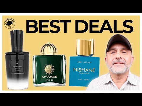 Best Fragrance Deals Right Now 2026 | Nishane, Creed, Amouage, Mind Games & More