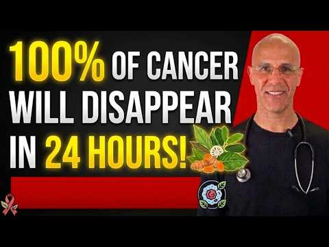 No 1 Oncologist Reveals the SIMPLE Daily Habit That Prevents Cancer After 50|Dr. Alan Mandell
