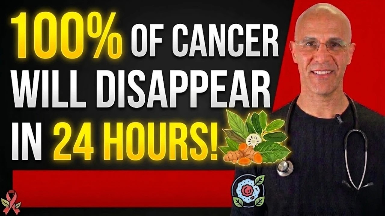 No 1 Oncologist Reveals the SIMPLE Daily Habit That Prevents Cancer After 50|Dr. Alan Mandell