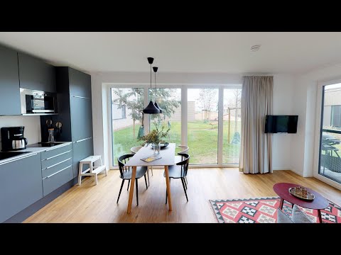 Marissa Resort am Dümmer-See - Appartement M für kleine Familien