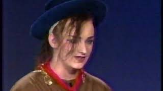Boy George 1983